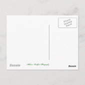 Over de Valleys Briefkaart (Achterkant)