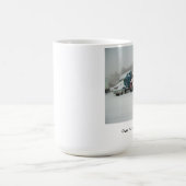 Over de vrachtwagenchauffeur koffiemok (Center)