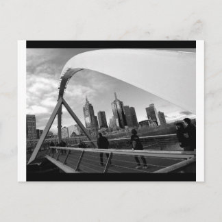 Over de Yarra Briefkaart