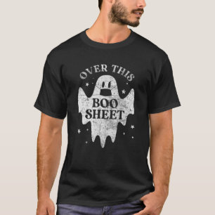 Over deze Boo-pagina T-shirt
