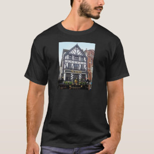 Over Groot-Brittannië,     The George, London Pub T-shirt