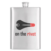 Over het fietsen van de rivet flacon (Voorkant)