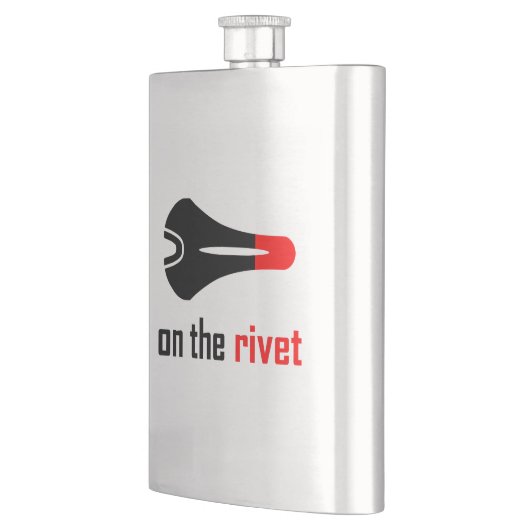 Over het fietsen van de rivet flacon (Links)