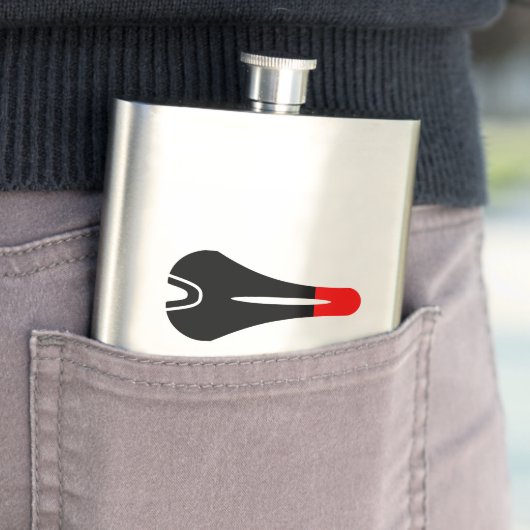 Over het fietsen van de rivet flacon (Voorbeeld)