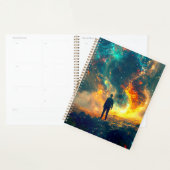 Over het heelal planner (Display)