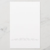 Over het matchingpapier voor maandieren Game-Kaart Flyer (Achterkant)