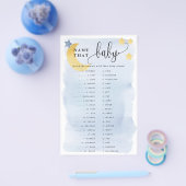 Over het matchingpapier voor maandieren Game-Kaart Flyer (Enkel)