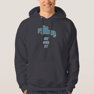 Over het paard hoodie