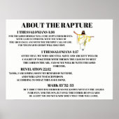OVER HET RAPTURE POSTER (Voorkant)