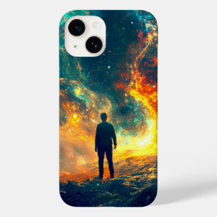 Over Het Universum Case-Mate iPhone 14 Hoesje