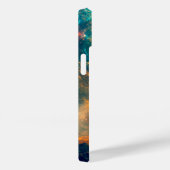 Over Het Universum Case-Mate iPhone Case (Achterkant / Rechts)