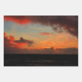 OVER HET ZEE INPAKPAPIER VEL (Voorkant)