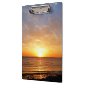 OVER HET ZEE KLEMBORD (Links)