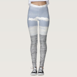Over het zee leggings