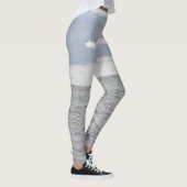 Over het zee leggings (Rechts)