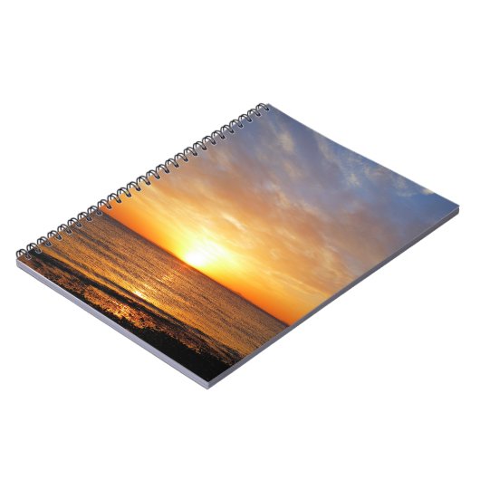 OVER HET ZEE NOTITIEBOEK (Linkerzijde)