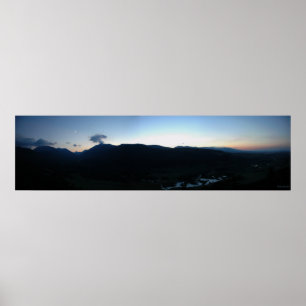  Over het zoetsgras Poster