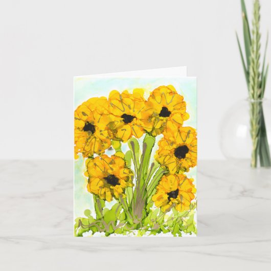 Over Jou Waak Kaart (Voorkant)