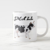 Over koeien jumbo beker (Rechts)