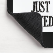 Over mij muismat (Hoek)