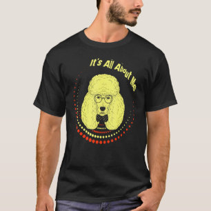 Over mij t-shirt