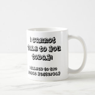 Over mijn Introvert Limiet Funny Mug of Travel Mug Koffiemok