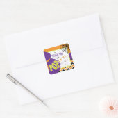 Over naar POP Halloween Favor Stickers (Envelop)
