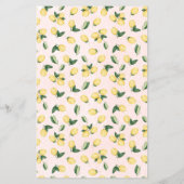 Over of onder de Kaart van het Spel van het Vrijge (Achterkant)