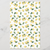 Over of onder de Kaart van het Spel van het Vrijge (Achterkant)