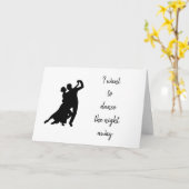 OVER ONS JUBILEUM "DANK MET ME" KAART (Gele Bloem)