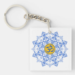 Over ontwerp sleutelhanger