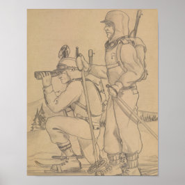 Over patrouille poster