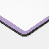 Over Promise Under Deliver Large Typographic Bureaumat (Hoek)