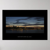 over Quebec Poster (Voorkant)