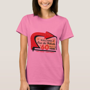 Over the Hillville 60 T-shirt