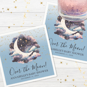 Over The Moon Baby Borrel Servet