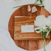 Over the Moon Diaper Raffle Card Informatiekaartje