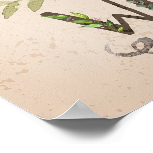 Over The River Through Woods 16x20 Impression de f (Coin)