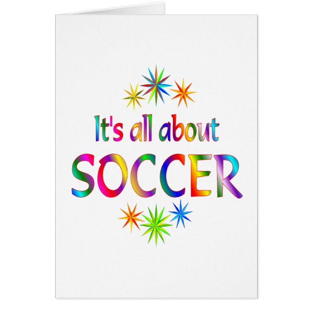 Over Voetbal (Voorkant)