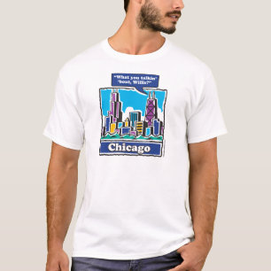 OVER-WILLIS T-SHIRT