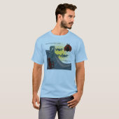 Over Yonder Cabin Logo T-shirt (Voorkant volledig)