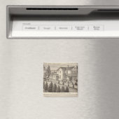 Overacker, inwoners van Emerson Magneet (Insitu (Vaatwasser))