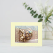 overal briefkaart (Staand voorkant)