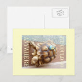 overal briefkaart (Voorkant / Achterkant)