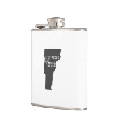 Overal Else Sucks Vermont Heupfles (Links)