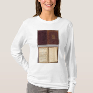Overal in de stad Philadelphia T-shirt