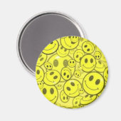 Overal Magneet (Voorkant / Achterkant)