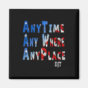 Overal Overal Donald Trump 2024 Quote 1 Magneet