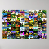 Overal Poster (Voorkant)