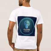 Overanalyseren T-shirt (Achterkant)